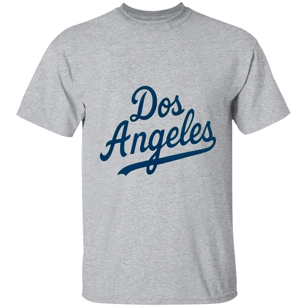 Dos Angeles Celebrate Victory Los Angeles Dodgers World Series 2025 Championship Shirt