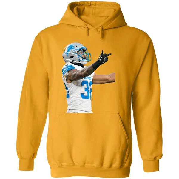Double Birds By Brian Branch Hoodie