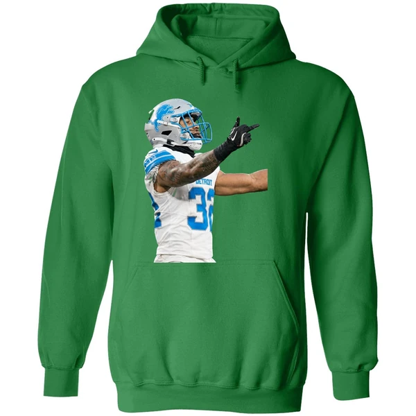 Double Birds By Brian Branch Hoodie - Image 2