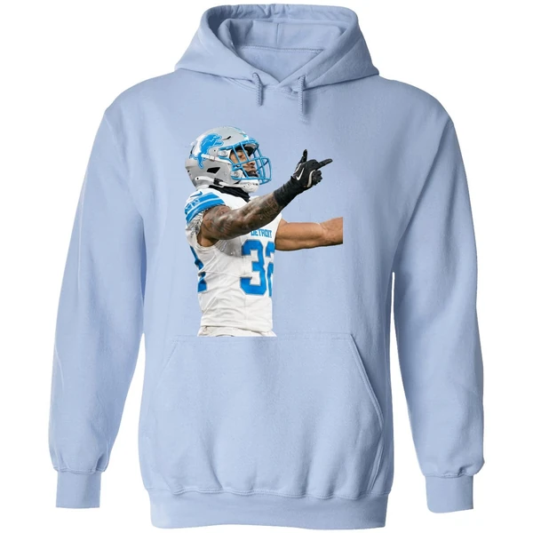 Double Birds By Brian Branch Hoodie - Image 4