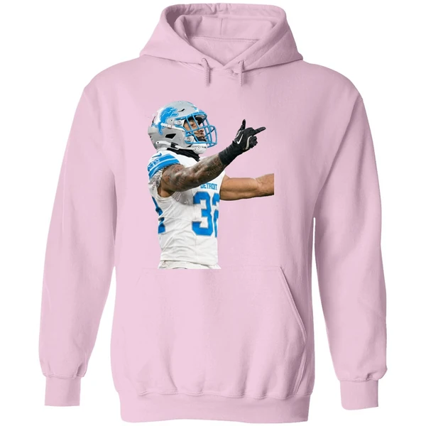 Double Birds By Brian Branch Hoodie - Image 5