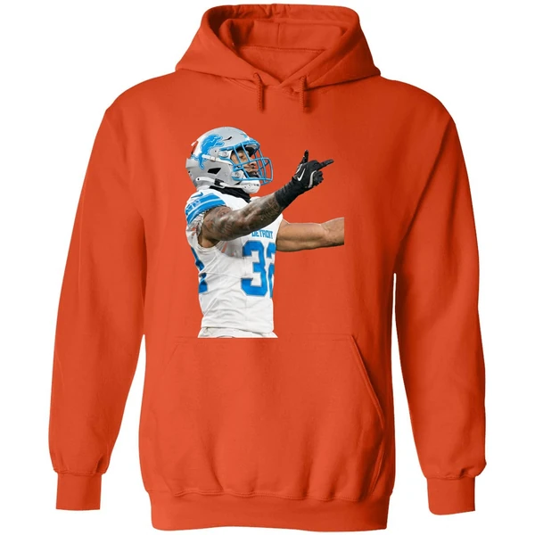 Double Birds By Brian Branch Hoodie - Image 6