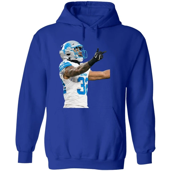 Double Birds By Brian Branch Hoodie - Image 7