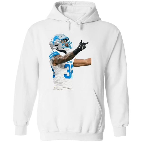 Double Birds By Brian Branch Hoodie - Image 8