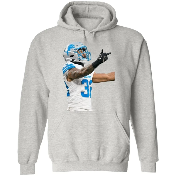 Double Birds By Brian Branch Hoodie - Image 9