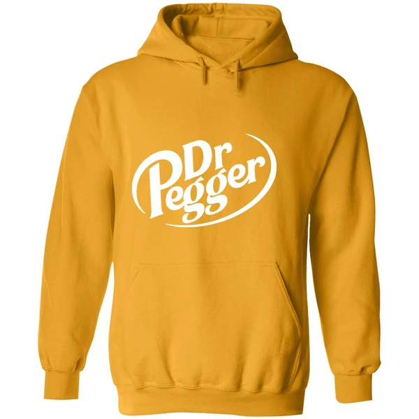 Dr Pegger Dr Pepper Hoodie
