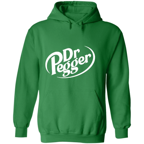 Dr Pegger Dr Pepper Hoodie - Image 2