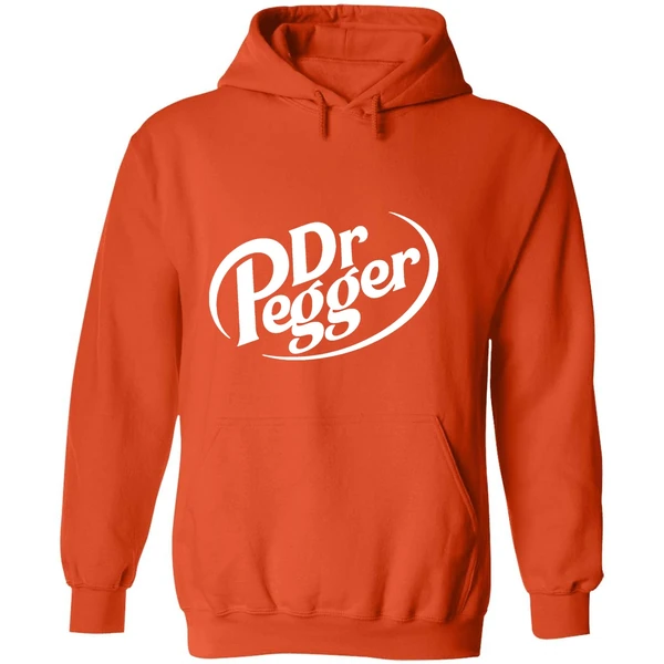 Dr Pegger Dr Pepper Hoodie - Image 6