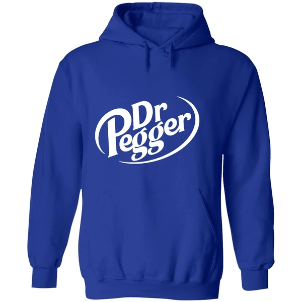 Dr Pegger Dr Pepper Hoodie - Image 7
