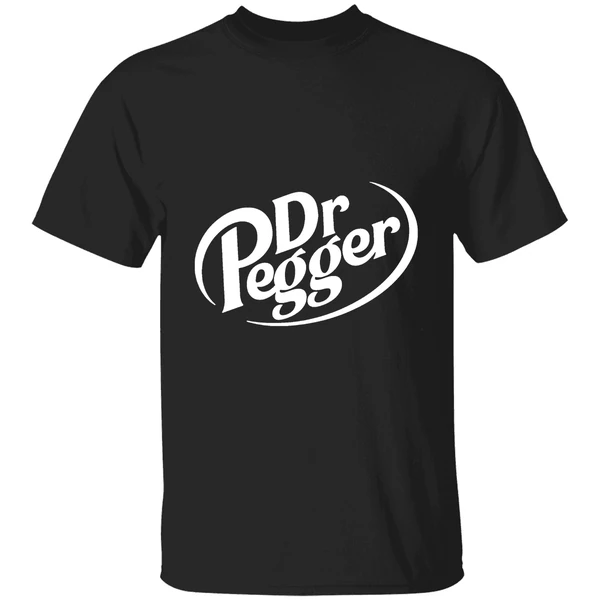 Dr Pegger Dr Pepper Shirt