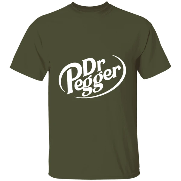 Dr Pegger Dr Pepper Shirt - Image 4