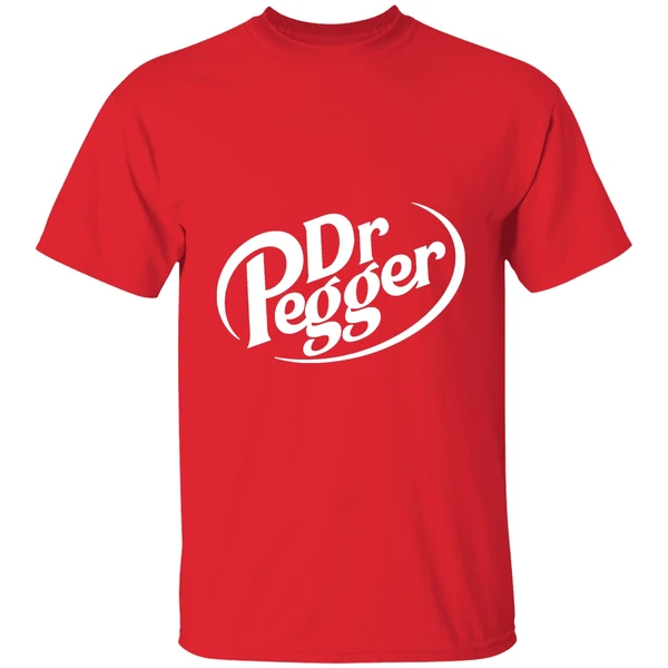 Dr Pegger Dr Pepper Shirt - Image 7