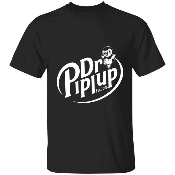 Dr Piplup Dr Pepper Shirt