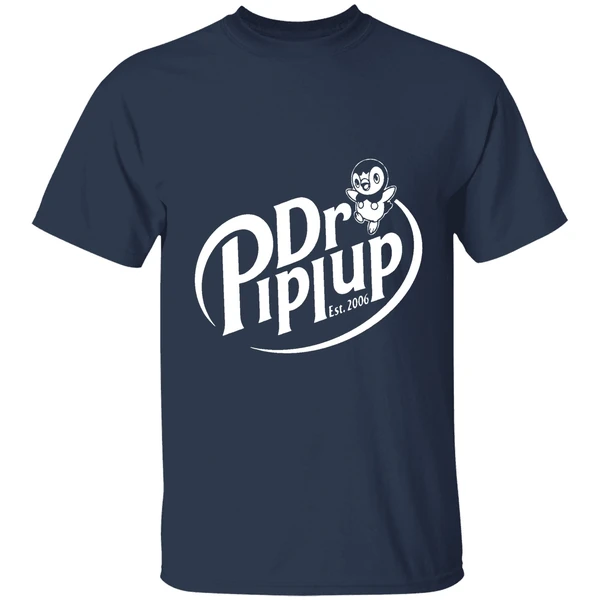 Dr Piplup Dr Pepper Shirt - Image 5