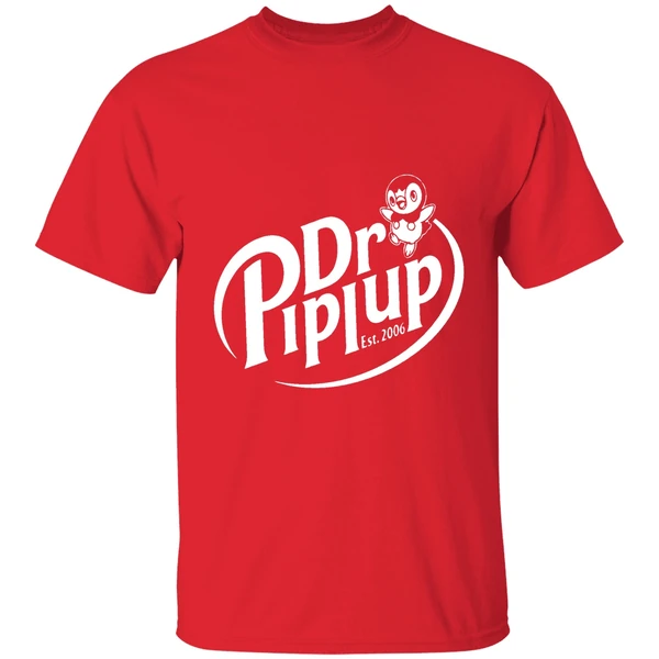 Dr Piplup Dr Pepper Shirt - Image 7