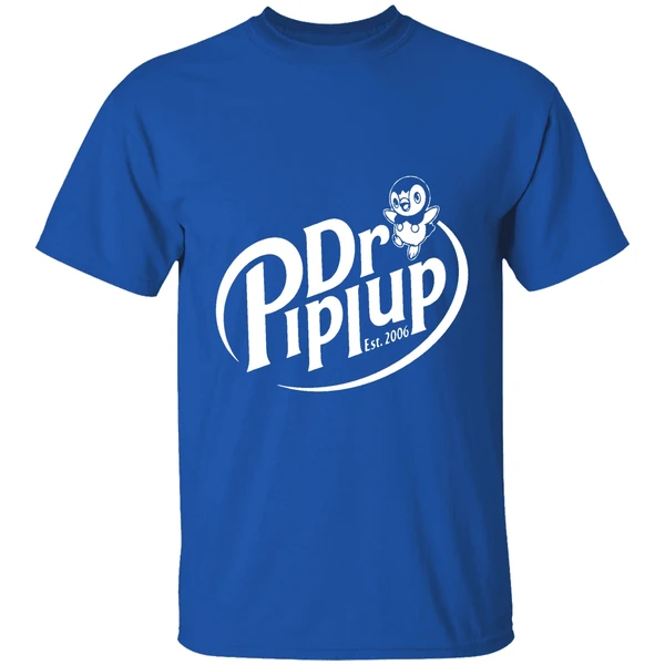 Dr Piplup Dr Pepper Shirt - Image 8