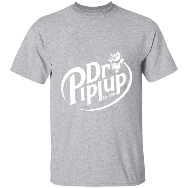 Dr Piplup Dr Pepper Shirt - Image 9