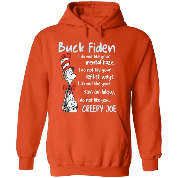 Dr Sesuss Buck Fiden I Do Not Like Your Mental Haze Hoodie - Image 6