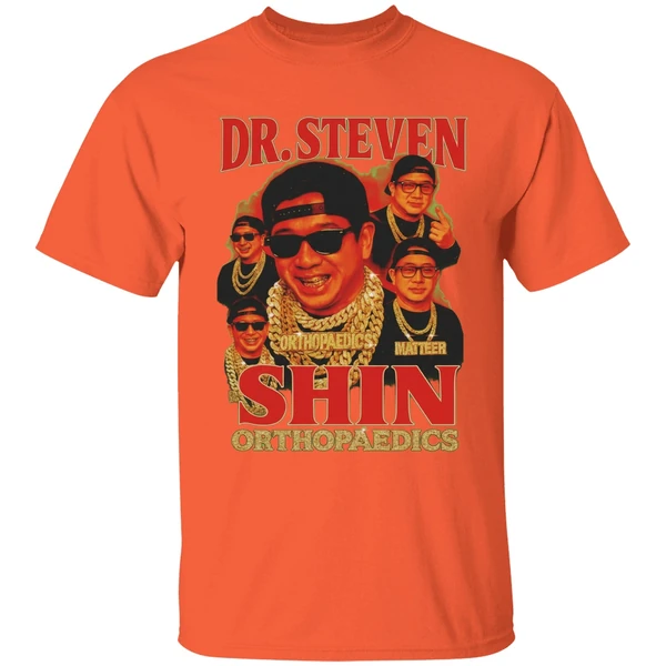Dr Steven Shin Orthopaedics Matter Graphic Shirt - Image 5