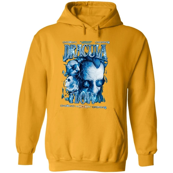 Dracula Flow Plummcorp Records Hoodie