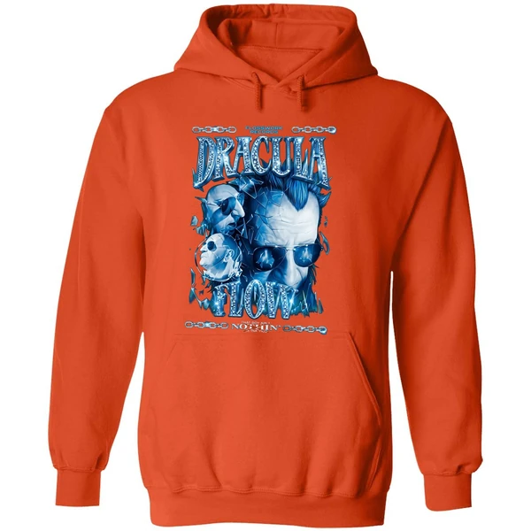 Dracula Flow Plummcorp Records Hoodie - Image 6