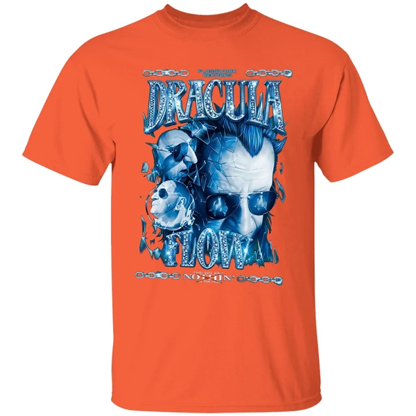 Dracula Flow Plummcorp Records Shirt - Image 6