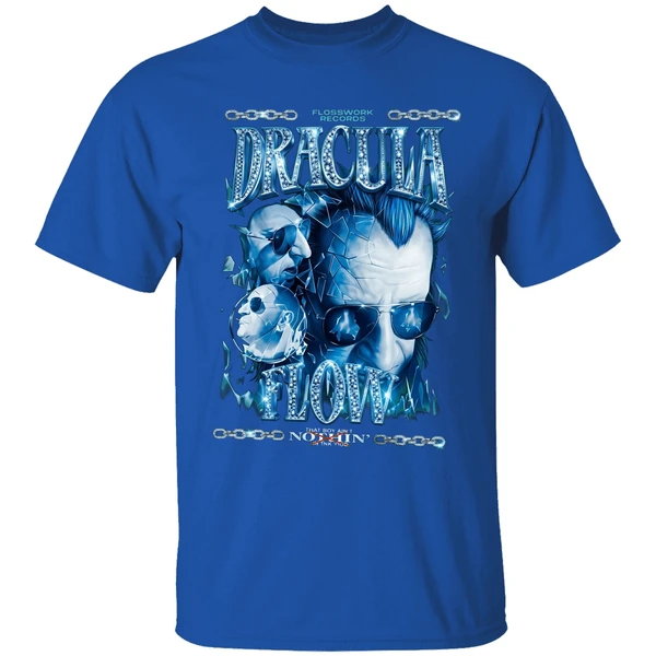 Dracula Flow Plummcorp Records Shirt - Image 8