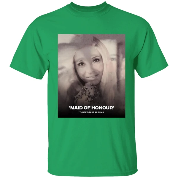 Drake Album Maid Of Honor Shirt - Image 2