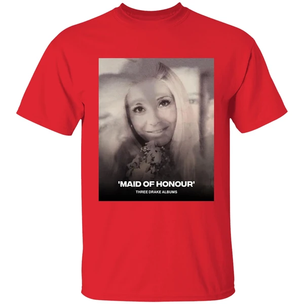 Drake Album Maid Of Honor Shirt - Image 7