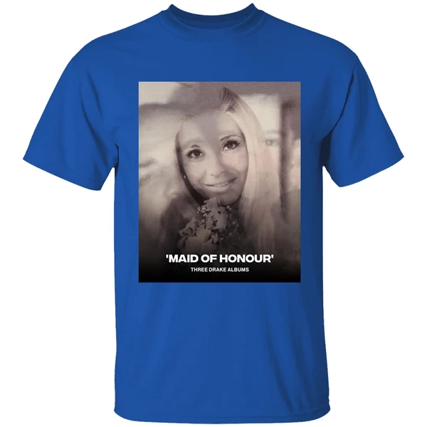 Drake Album Maid Of Honor Shirt - Image 8