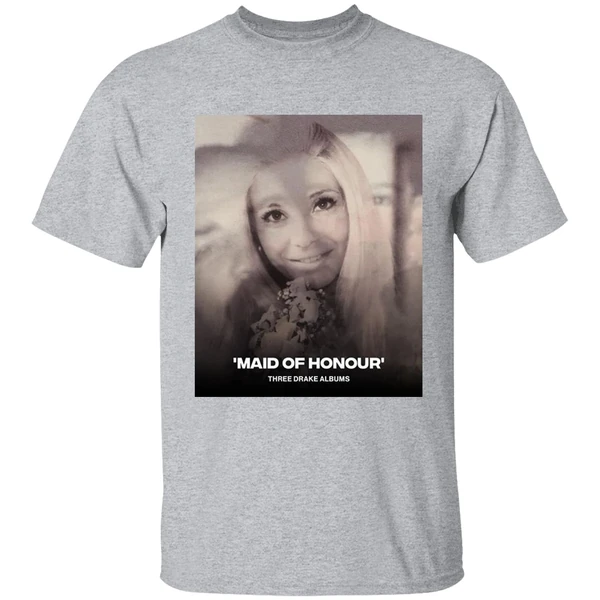 Drake Album Maid Of Honor Shirt - Image 9