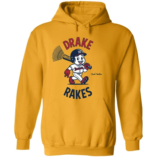 Drake Baldwin Drake Rakes Hoodie