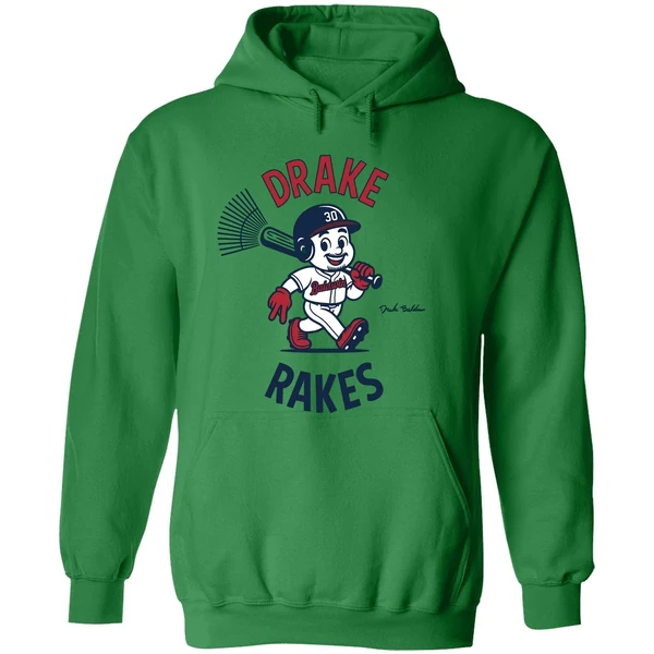 Drake Baldwin Drake Rakes Hoodie - Image 2