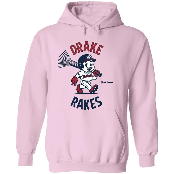 Drake Baldwin Drake Rakes Hoodie - Image 5