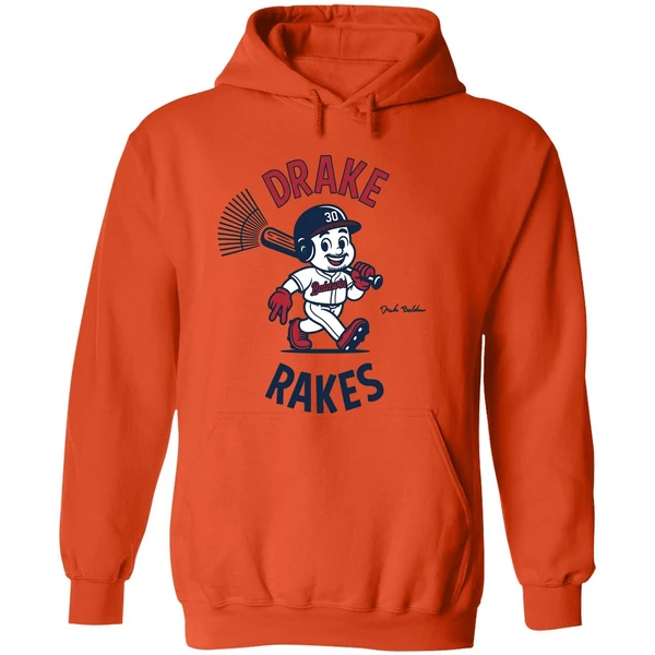 Drake Baldwin Drake Rakes Hoodie - Image 6