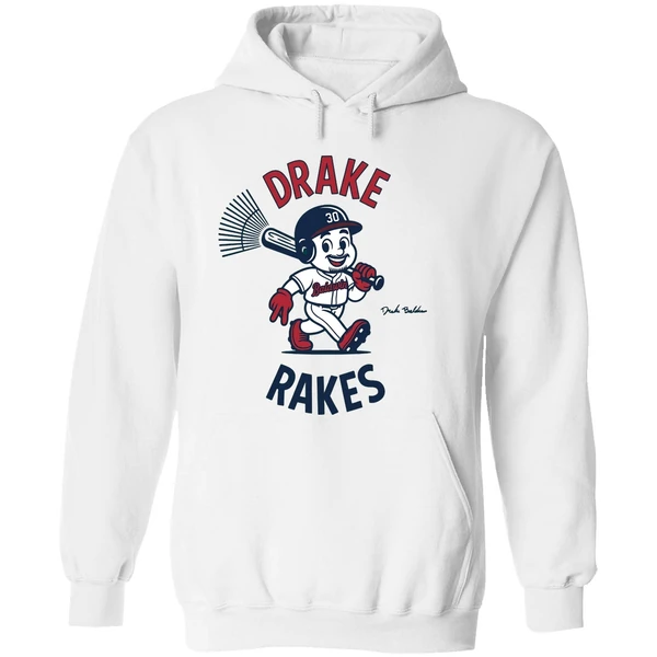 Drake Baldwin Drake Rakes Hoodie - Image 8