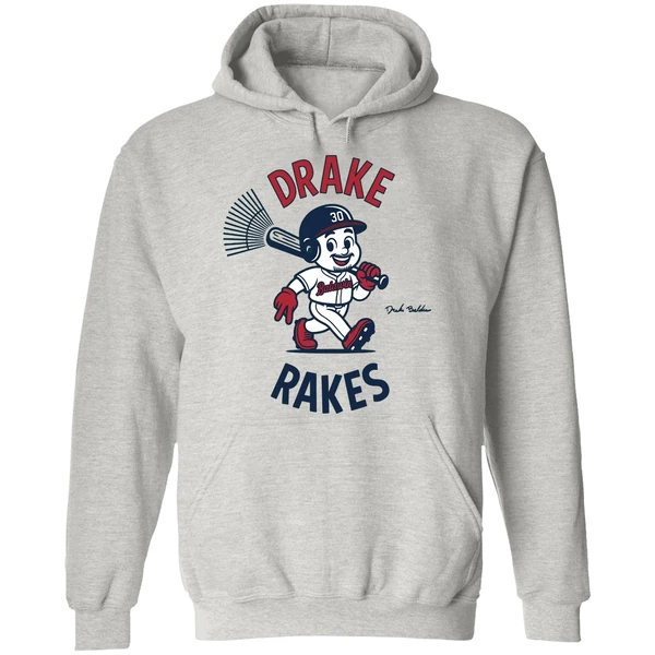 Drake Baldwin Drake Rakes Hoodie - Image 9