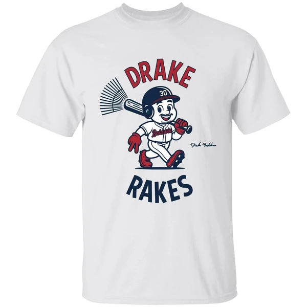 Drake Baldwin Drake Rakes Shirt