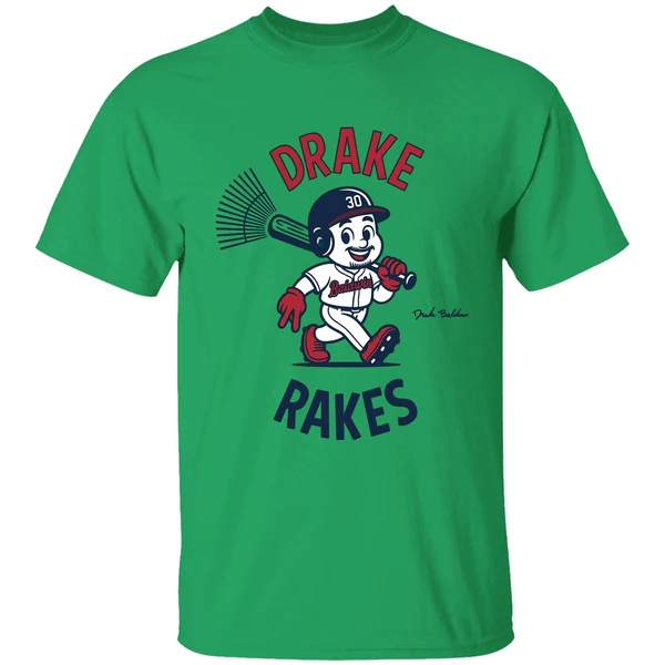 Drake Baldwin Drake Rakes Shirt - Image 8