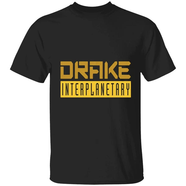 Drake Interplanetary Shirt