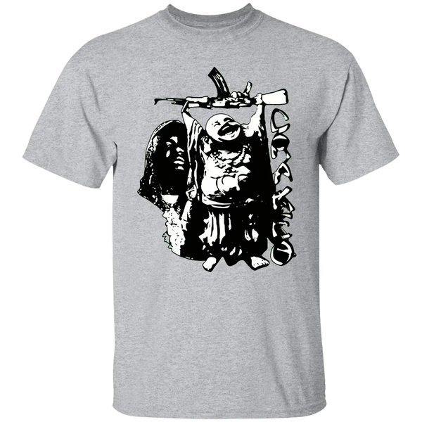 Drakeo The Ruler Drakeo Buddha Army Shirt - Image 8
