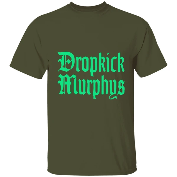 dropkick murphys fighting nazis since 1996 shirt militarygreen
