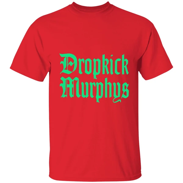 Dropkick Murphys Fighting Nazis Since 1996 Shirt - Image 7