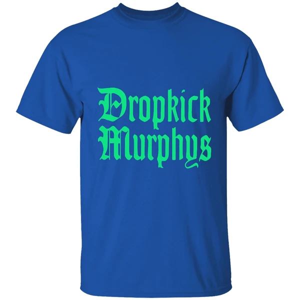 Dropkick Murphys Fighting Nazis Since 1996 Shirt - Image 8
