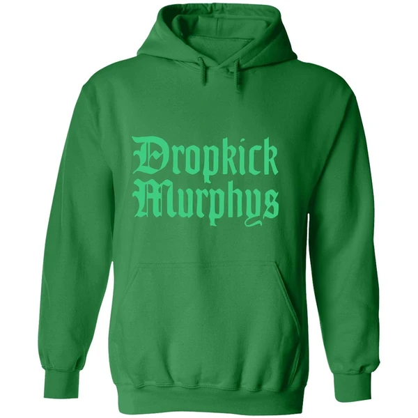 Dropkick Murphys Fighting Nazis Since 96 Hoodie - Image 2