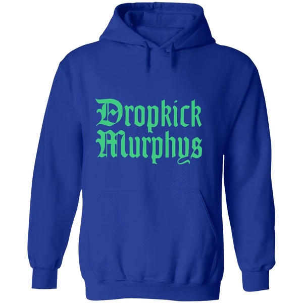 Dropkick Murphys Fighting Nazis Since 96 Hoodie - Image 7