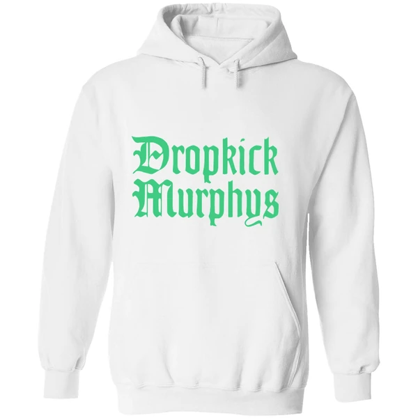 Dropkick Murphys Fighting Nazis Since 96 Hoodie - Image 8