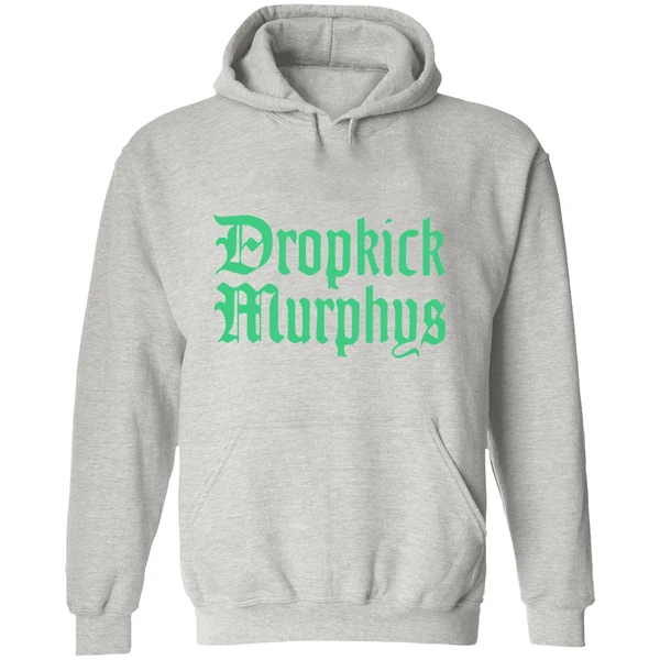 Dropkick Murphys Fighting Nazis Since 96 Hoodie - Image 9