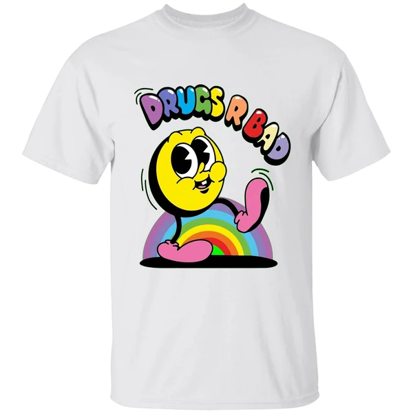 Drugs R Bad Shirt