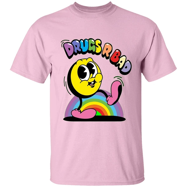 Drugs R Bad Shirt - Image 2